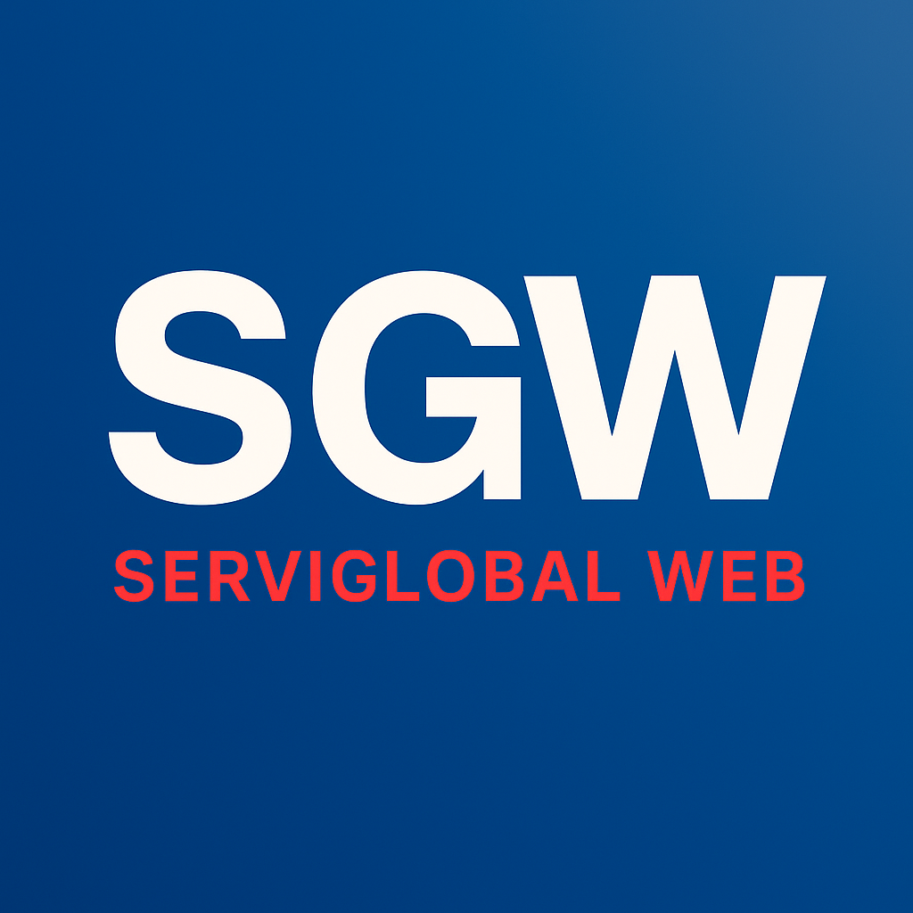 ServiGlobal Web Logo